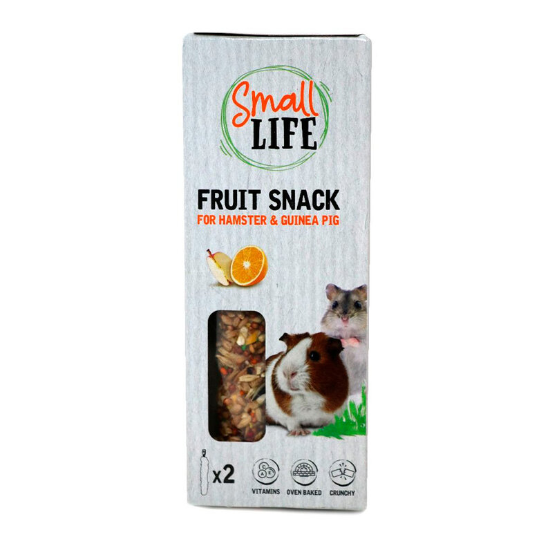 2 barritas Small Life Barritas de Frutas para roedores,  Imagen numero 1 2 barritas Small Life Barritas de Frutas para roedores, , large Imagen numero 1
