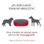 Ombala Cama Ortopédica Burdeos para perros, , large indicador imagen numero 2