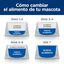 82 g Hill's Prescription Diet Gastrointestinal Biome Estofado de Pollo lata para gatos, , large indicador imagen numero 8