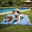 Summer Vibes Manta Refrescante Dolce Vita para perros y gatos, , large indicador imagen numero 1