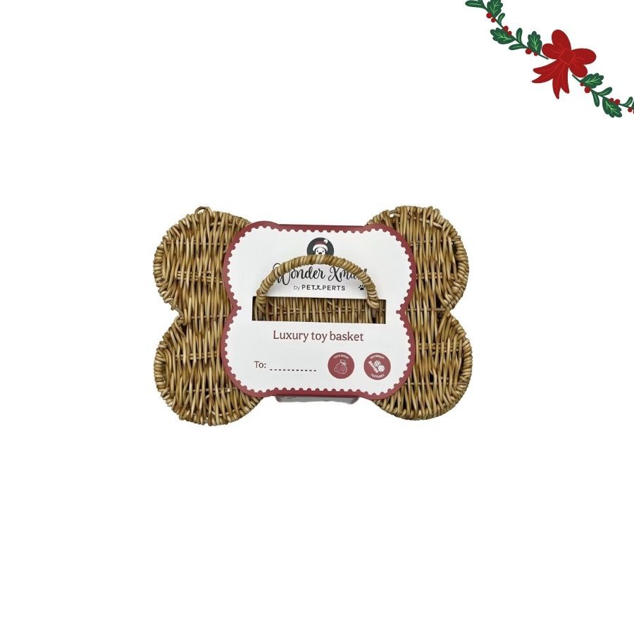 Wonder Christmas Cesta de Juguetes Premium Juguete para perros, , large Imagen numero 6