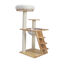 Freedog Rascador TimberTail Nest Marron para gatos, , large indicador imagen numero 2