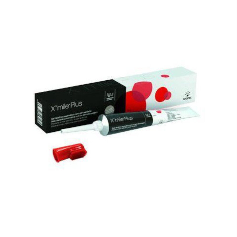 Uranovet Xmile Plus Dentífrico para mascotas