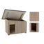 TK-Pet Lake Caseta de Madera para perros, , large indicador imagen numero 3