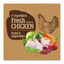 3 kg True Origins Pure Adult Mini Pollo pienso para perros, , large indicador imagen numero 2