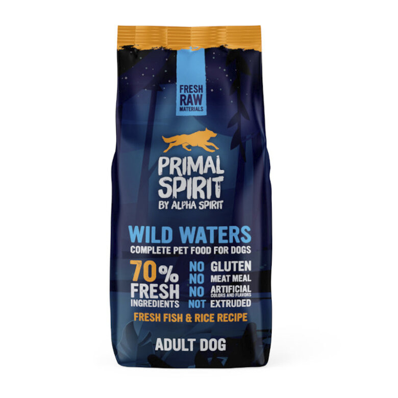 12 kg Primal Spirit Wild Waters pienso para perros,  Imagen numero 1 12 kg Primal Spirit Wild Waters pienso para perros, , large Imagen numero 1