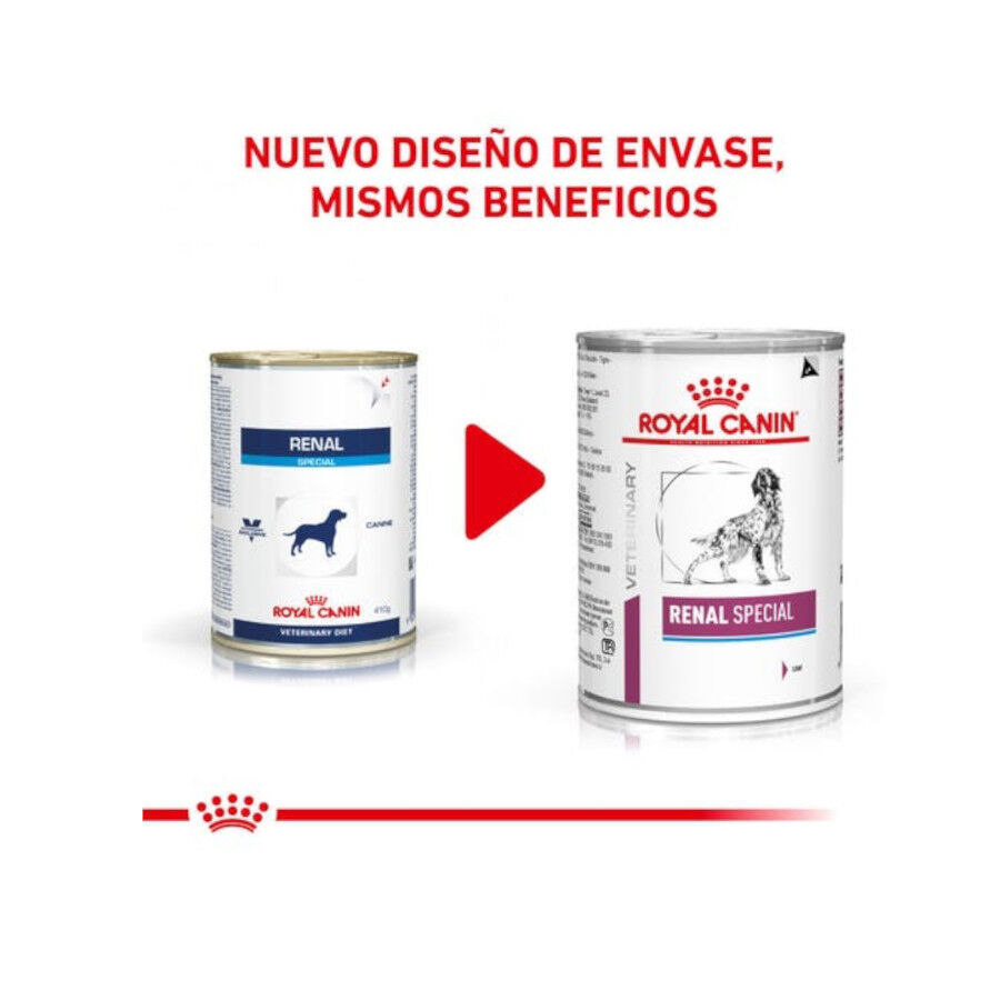 Royal Canin Veterinary Renal Special latas para perros thumbnail