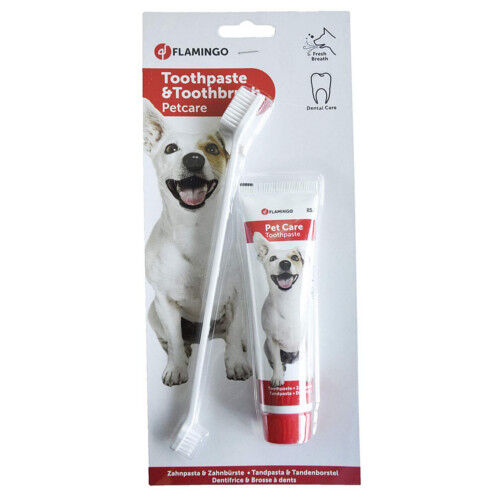 Mejor cepillo de deals dientes para perros