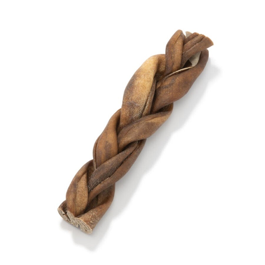 Nutriment Barrita Trenza Cordero Snack para perros thumbnail