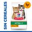 Hill's Science Plan No Grain Kitten Pollo pienso para gatos, , large indicador imagen numero 1