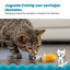 Outward Hound Catstages Dental Peluche Banana para gatos, , large indicador imagen numero 2