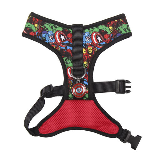 Disney Arnés Estampado Marvel para perros, , large image number null