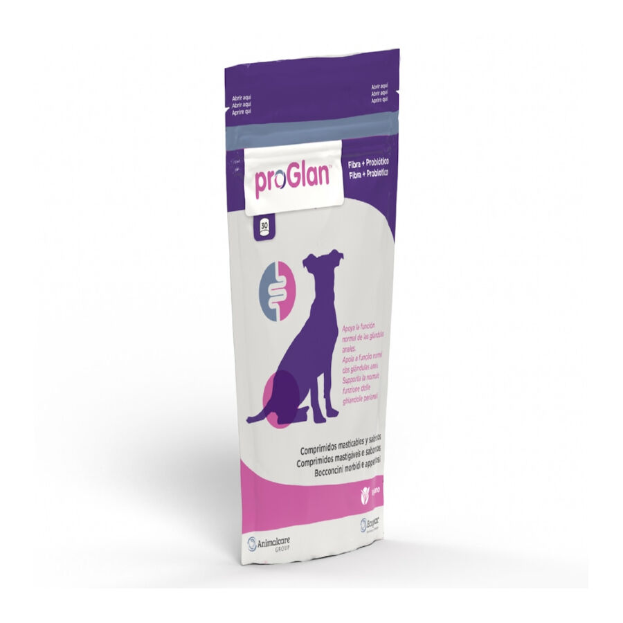 Ecuphar Proglan Suplemento para perros