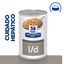 370 g Hill's Prescription Diet Liver Care l/d lata para perros, , large indicador imagen numero 2
