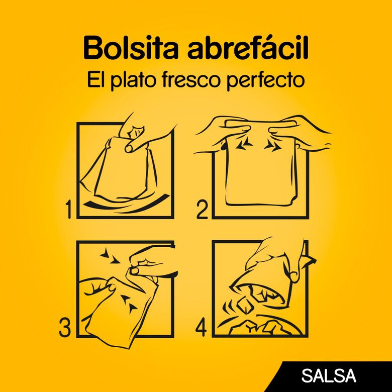Pedigree Pollo y Buey con Verduras Salsa en Bolsita para Perros -  Multipack thumbnail