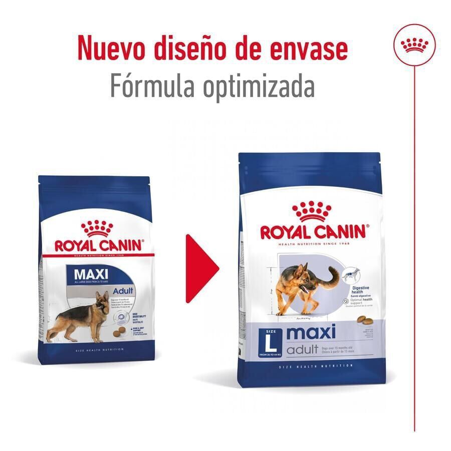 Royal Canin Maxi Adult pienso para perros thumbnail