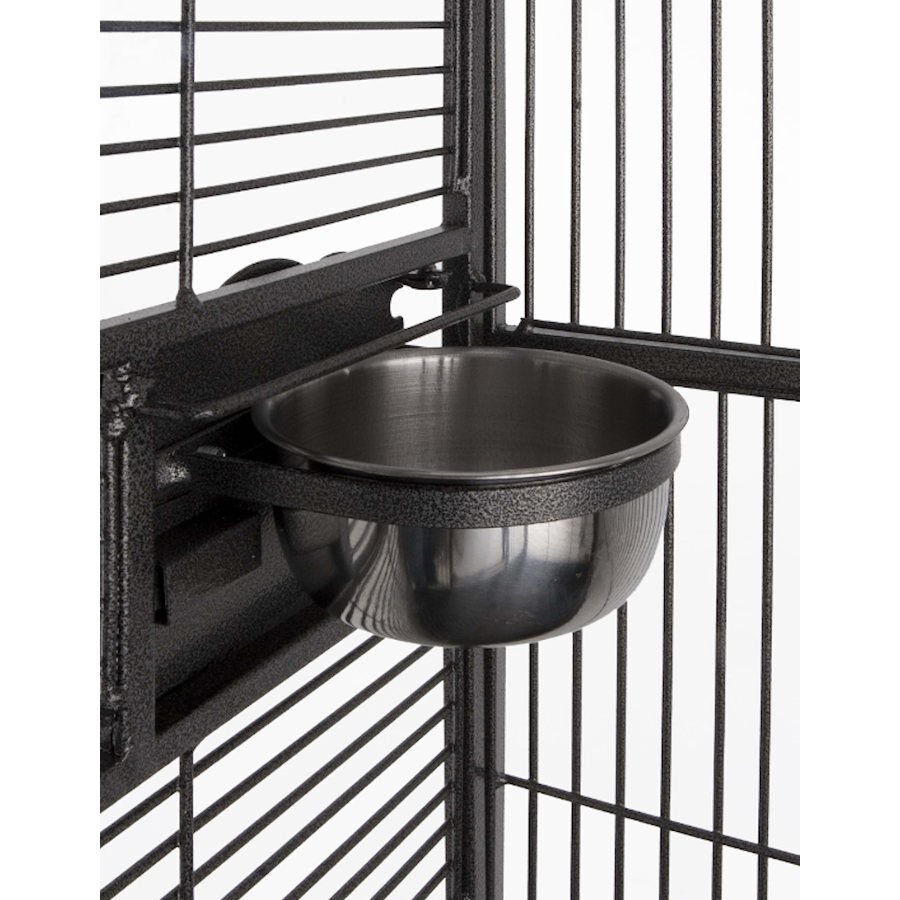 Sun Cages Torrente II Antracita Jaula para pájaros thumbnail