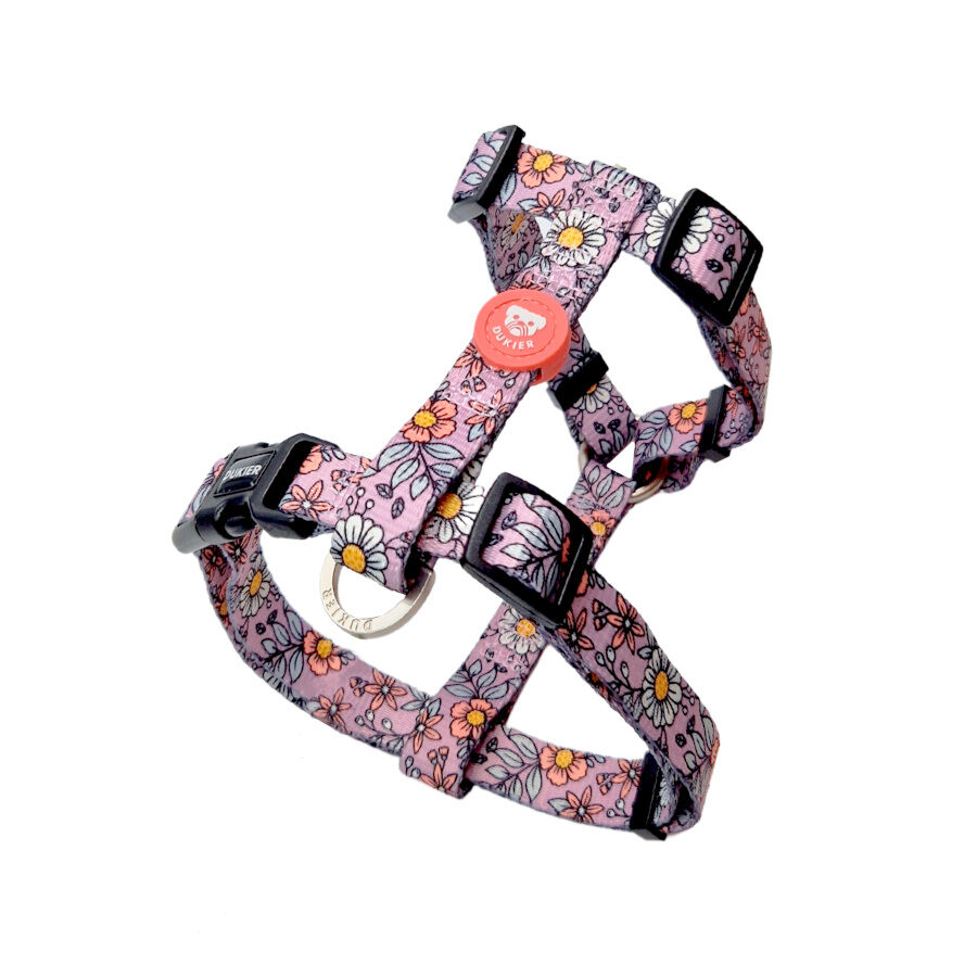 Dukier Flower Power Arn&eacute;s Cl&aacute;sico para perros, , large Imagen numero 1