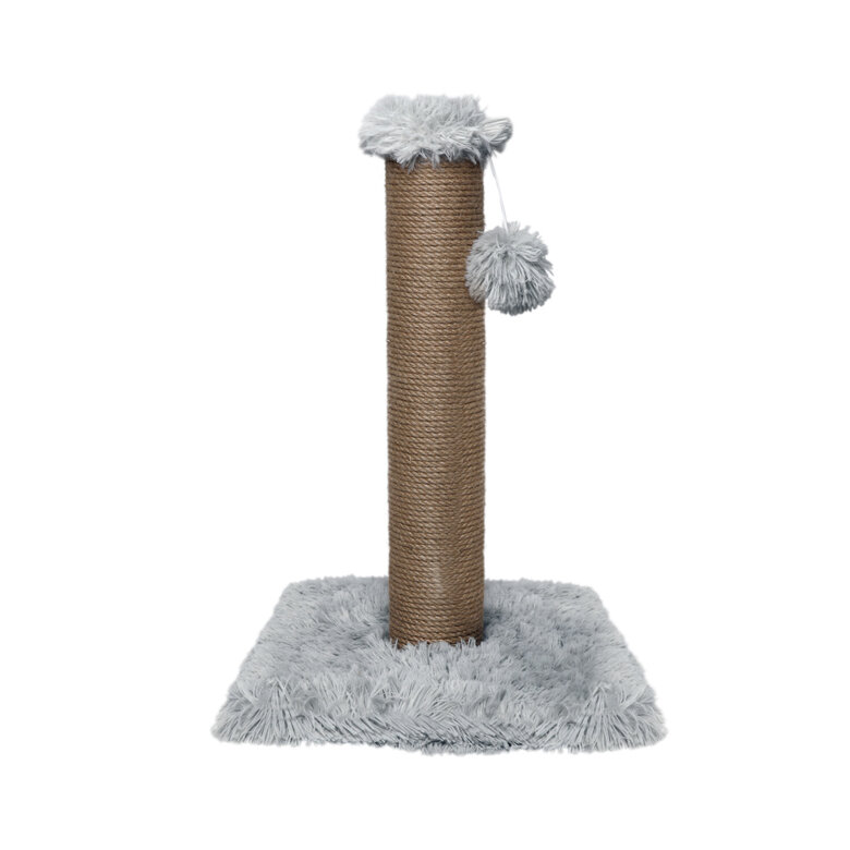 Catshion Leo Poste Rascador Gris Claro para gatos, , large image number null