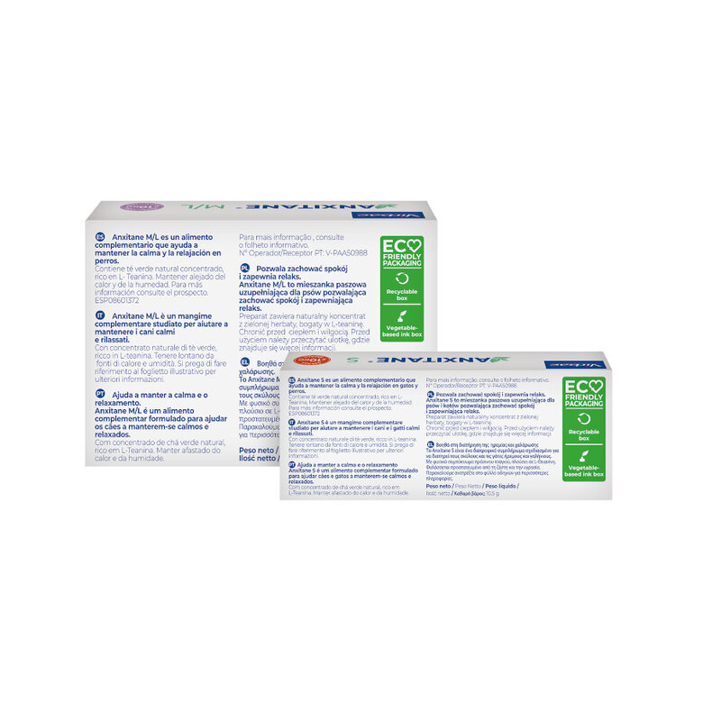 S Virbac Anxitane Relajantes en Comprimidos para perros y gatos,  Imagen numero 8 S Virbac Anxitane Relajantes en Comprimidos para perros y gatos, , large Imagen numero 8