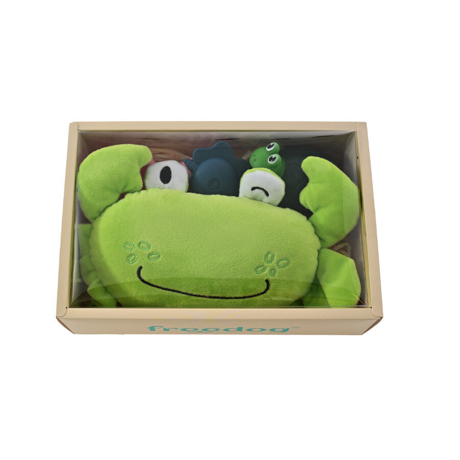 Freedog Blue Breeze Plau Set Juguete para perros thumbnail