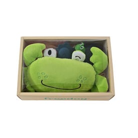 Freedog Crabby & Co Set Juguete para perros