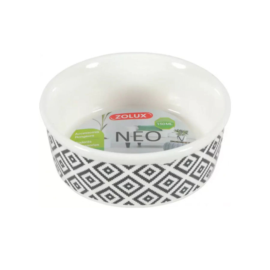 250 ml Zolux Neo Comedero para roedores, , large Imagen numero 1