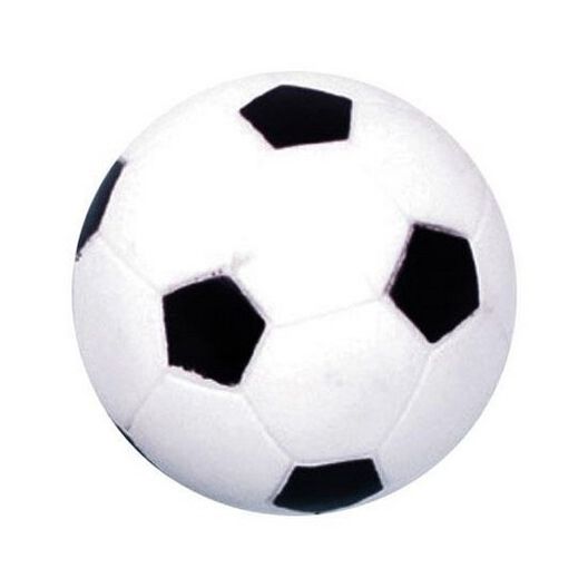 Martin Sellier pelota fútbol vinilo para perros image number null