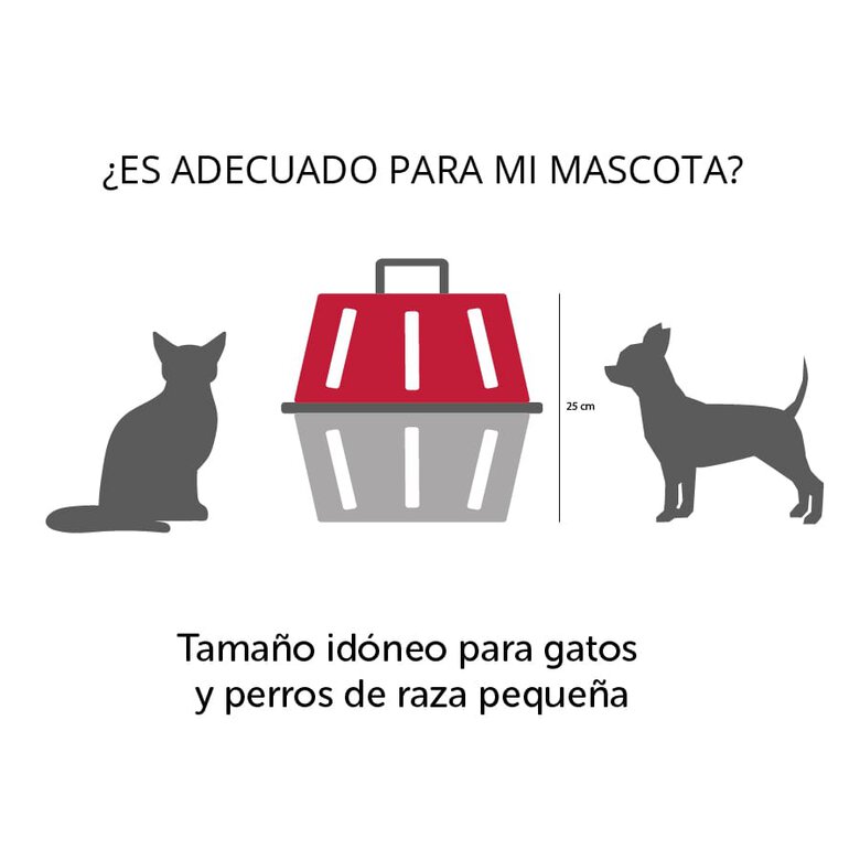 Outech Carrier Chicago bolso Transportín para perros y gatos,  Imagen numero 2 Outech Carrier Chicago bolso Transportín para perros y gatos, , large Imagen numero 2
