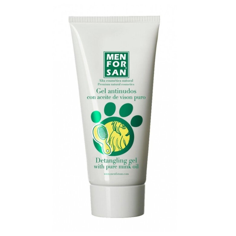 Menforsan Gel desenredante para perros, , large image number null