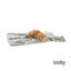 Leeby Manta Estrella Gris para gatos, , large indicador imagen numero 1