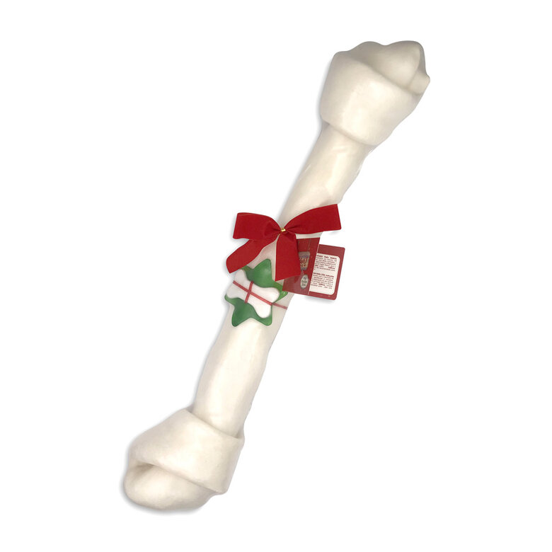 Guau Christmas Big Bone hueso de para perros image number null