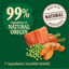 3 kg True Origins Wild Adult Pacific Salmón pienso para perros, , large indicador imagen numero 3