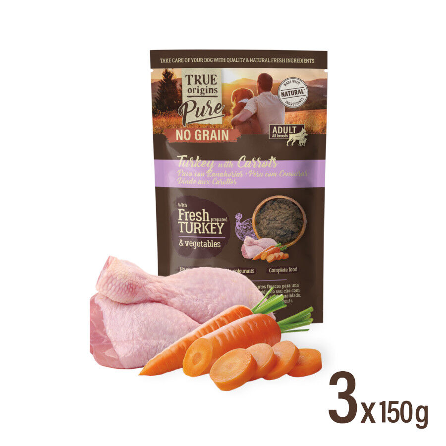 True Origins Pure Multipack Pouches para Perros, , large Imagen numero 3