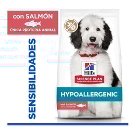 Hill's Science Plan Hipoalergénico Large Salmón pienso para perros