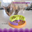 Outward Hound Catstages Kitty Lickin’ Layers Comedero Interactivo para gatos, , large indicador imagen numero 6