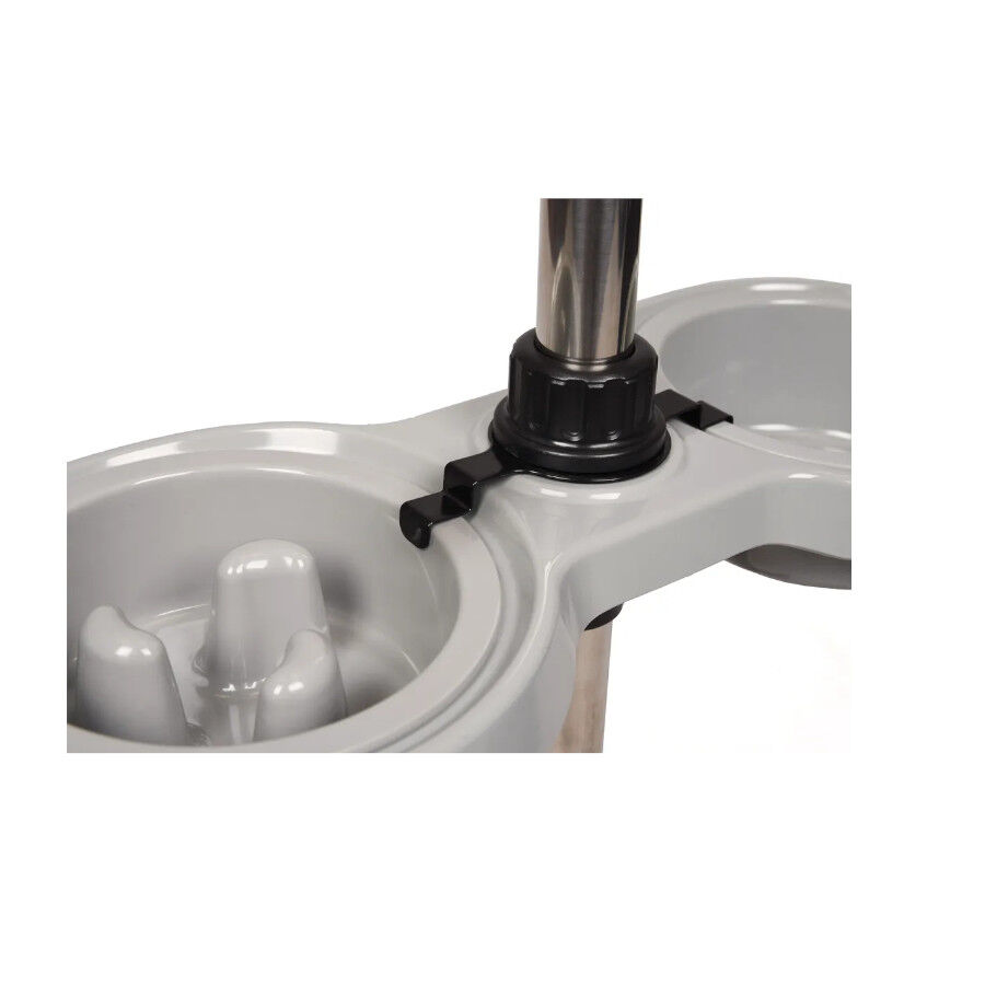 Flamingo Suvi Comedero y Bebedero con soporte para perros, , large Imagen numero 3