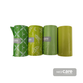 Nice Care Basic Bolsitas Rollos Limón para perros,  Nice Care Basic Bolsitas Rollos Limón para perros