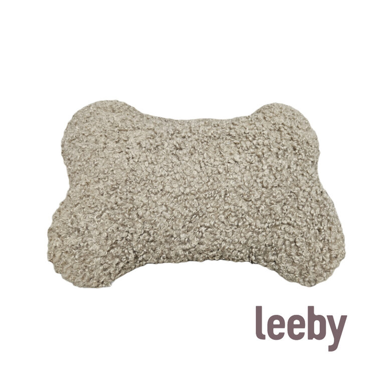 Leeby cama de hueso marrón para perros,  Imagen numero 2 Leeby cama de hueso marrón para perros, , large Imagen numero 2