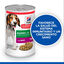 370 g Hill's Science Plan Puppy Ternera en Paté lata para perros, , large indicador imagen numero 4
