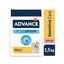 1.5 kg Advance Active Defense Mini Sensitive Salm&oacute;n y Arroz pienso para perros, , large indicador imagen numero 2