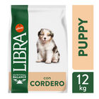 Libra Puppy Cordero y Arroz pienso para perros, , large image number null
