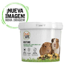 Small Life Mixtura Cubos para cobaya