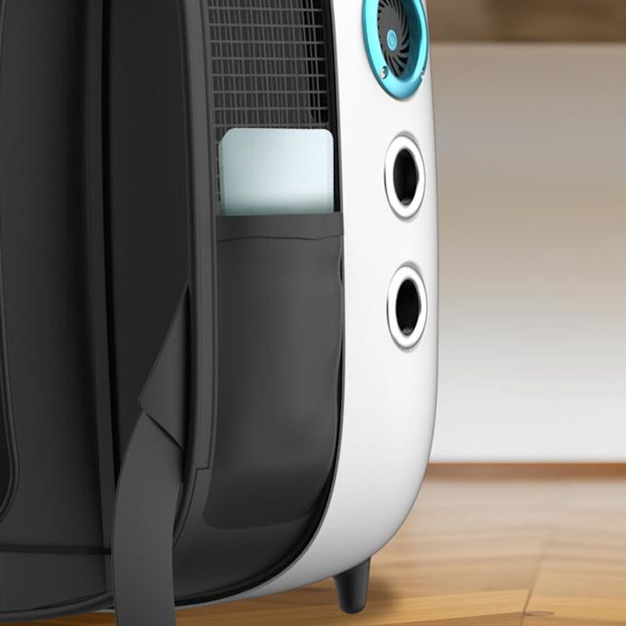 Cecotec Pumba 1800 Travel Fan Transport&iacute;n para perros y gatos, , large Imagen numero 6