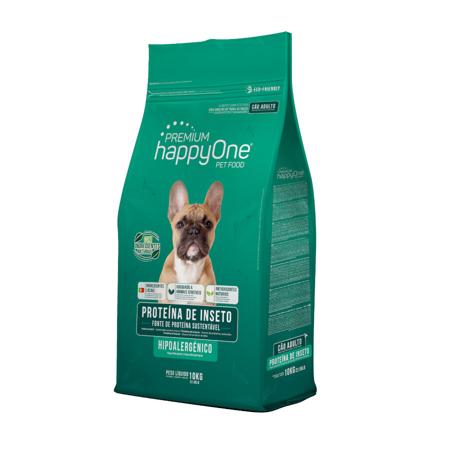 happyOne Premium Adult Insecto pienso para perros, , large Imagen numero 1
