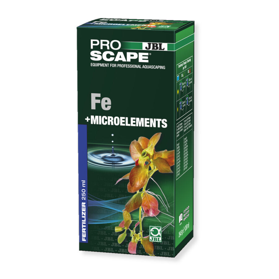 JBL ProScape FE+Microelements Fertilizantes de Plantas para acuarios thumbnail