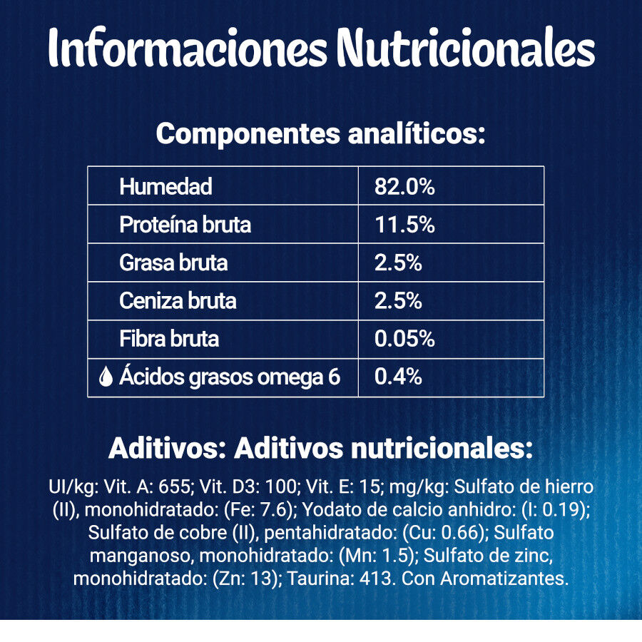 12 sobres x 85 g Felix Fantastic Selecciones Favoritas sobres en gelatina , , large Imagen numero 6