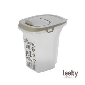 Leeby Contenedor de Comida para perros