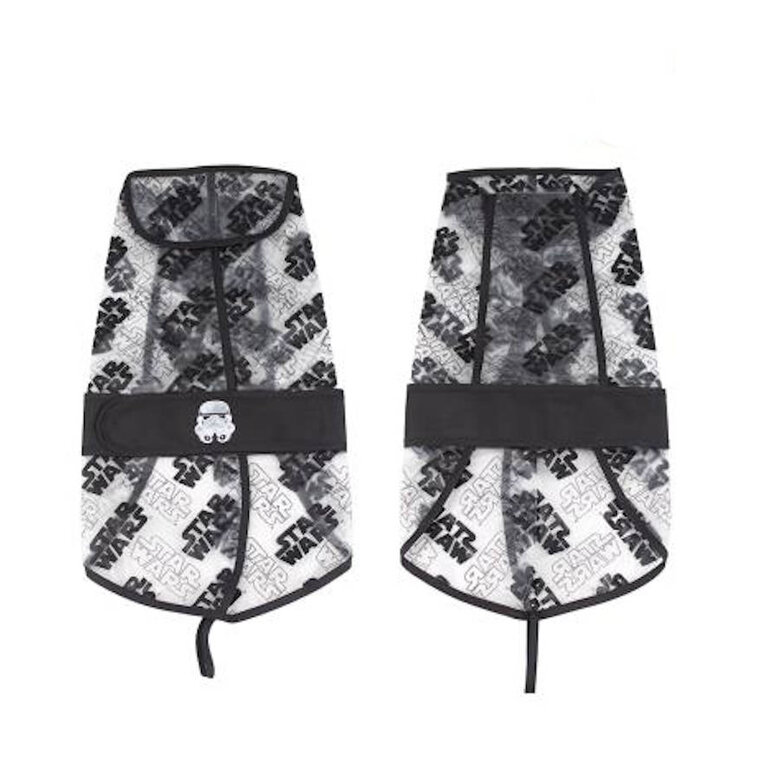 Disney Chubasquero Estampado Star Wars para perros, , large image number null