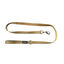 Gotoo Correa de nylon reflectante beige para perros, , large indicador imagen numero 1
